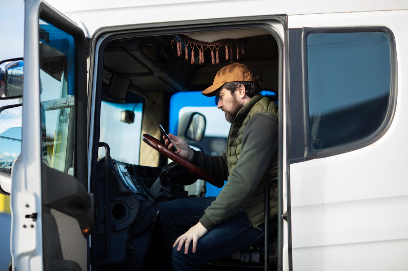 GateBooking mobilné aplikácie v logistickom prostredí